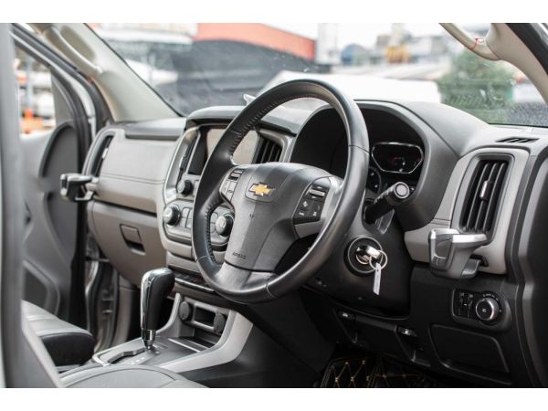 2017 Chevrolet Colorado 2.5 Crew Cab High Country Storm       Pickup รูปที่ 5